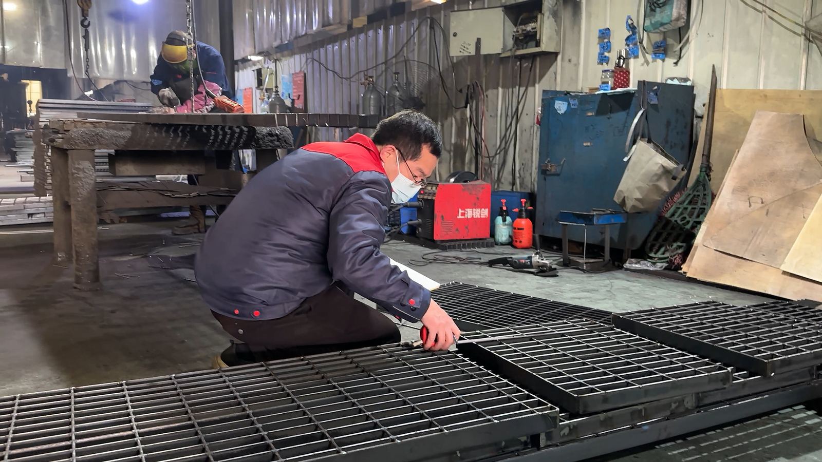 Quality inspection