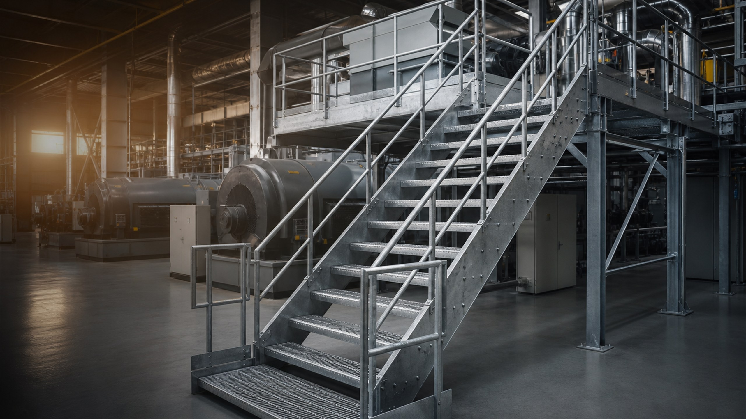 Stair Systems