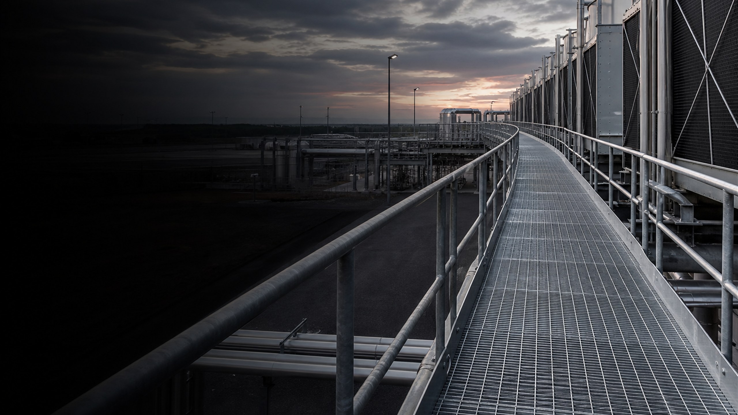 Walkway Systems