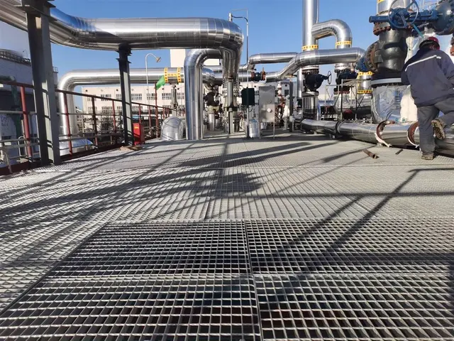 Platform Flooring