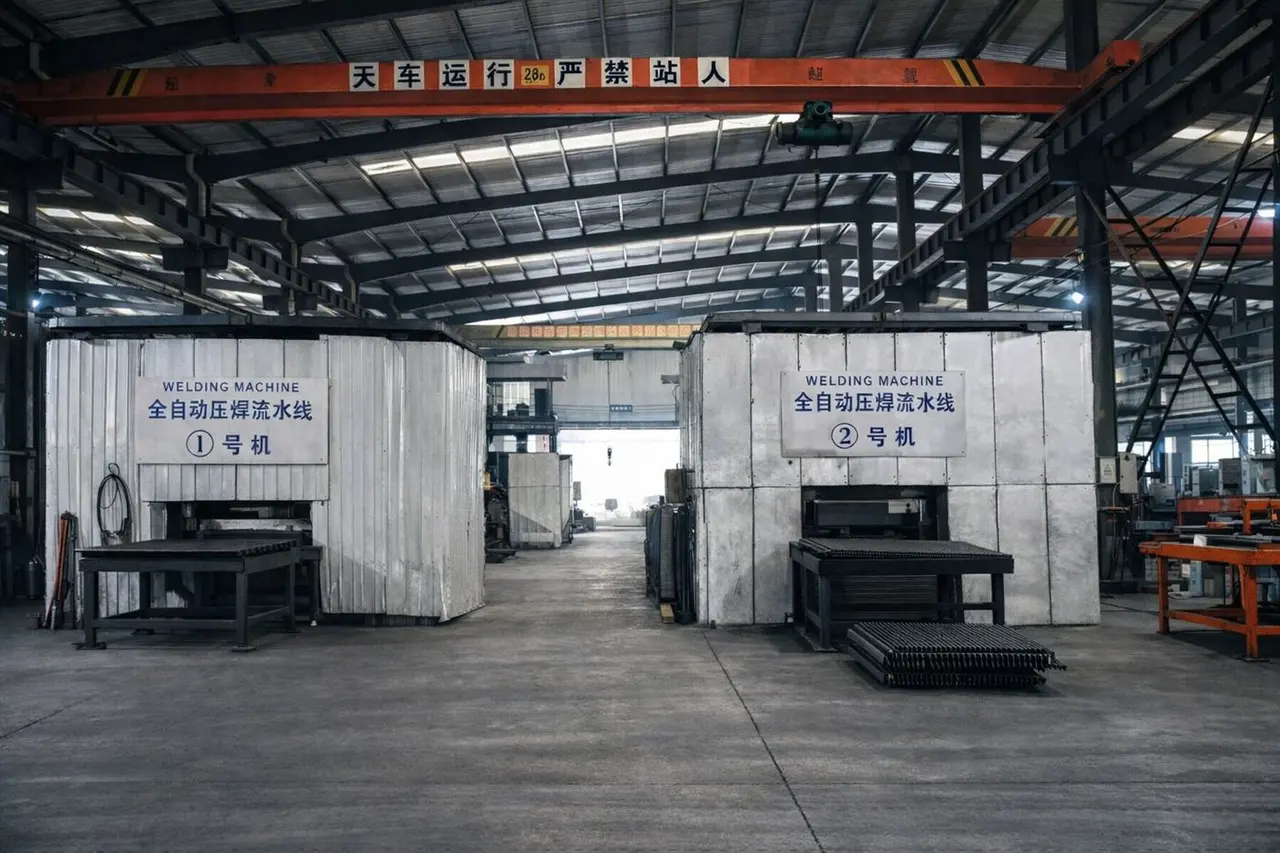 Factory overview