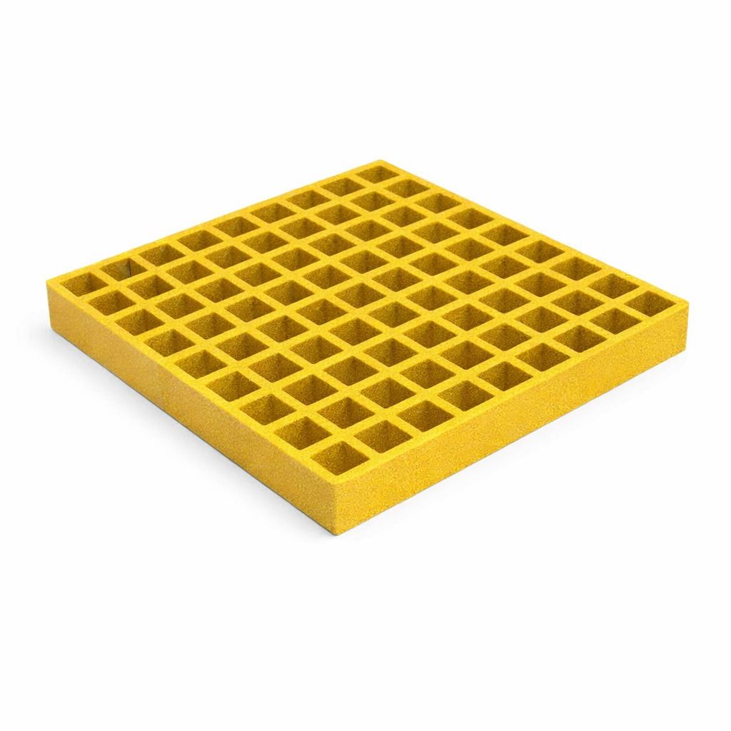 FRP fiberglass grating panel