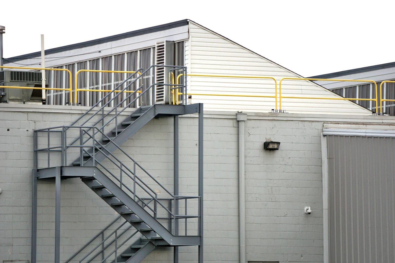 Safety & Edge Protection