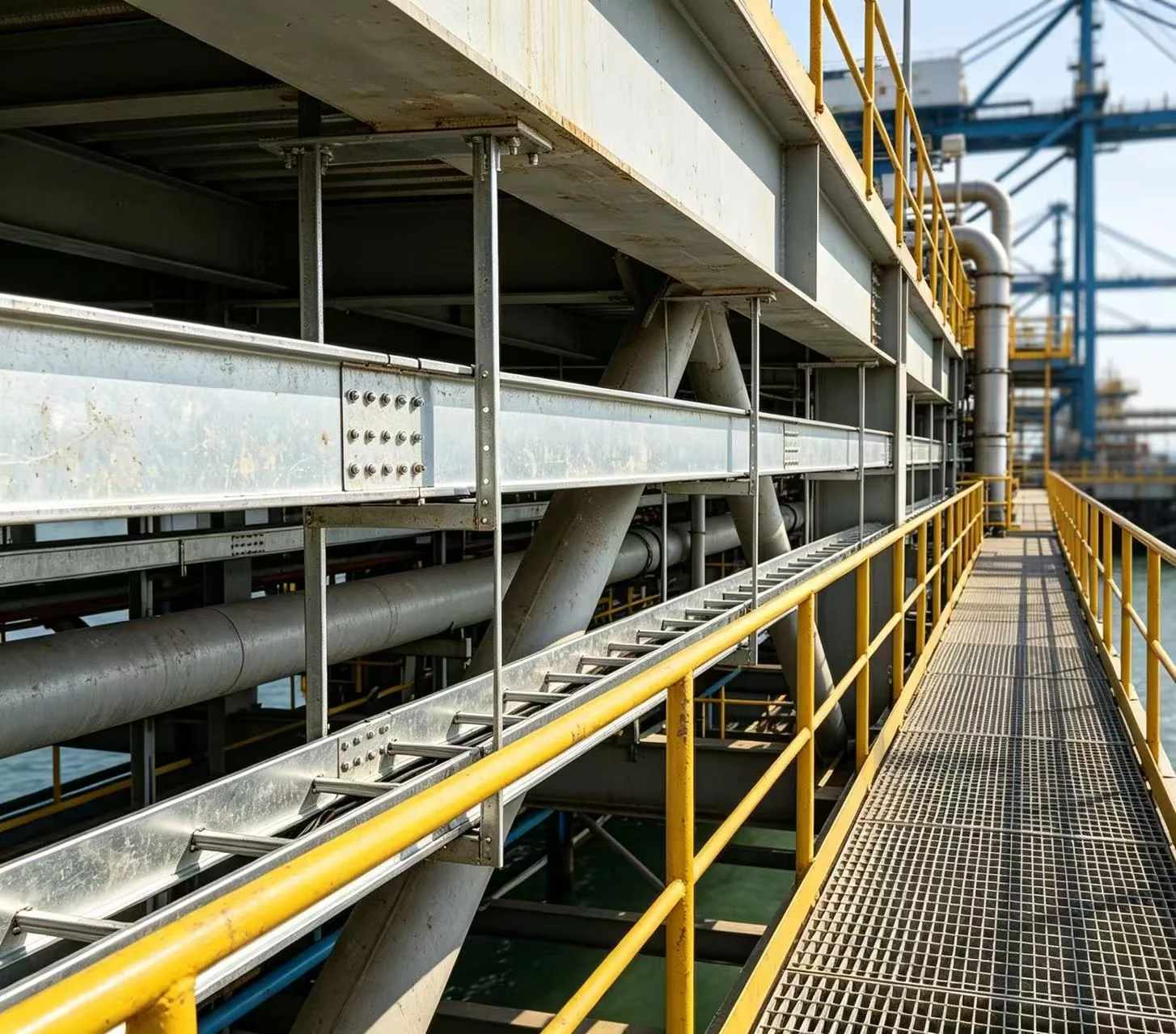 Walkway Systems
